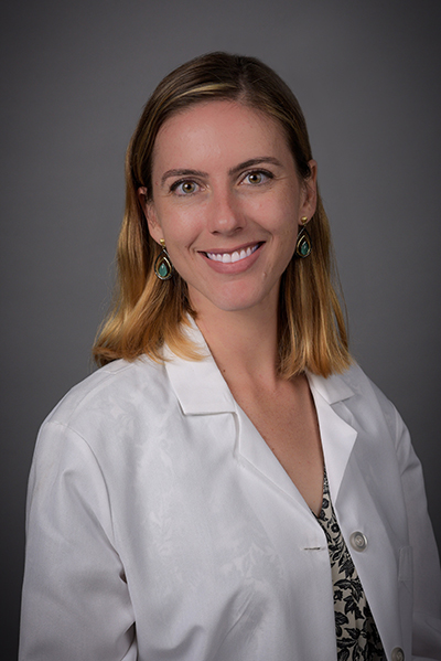 Portrait of Adriana Brewer, NP