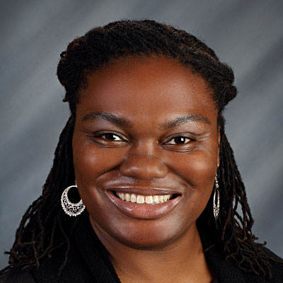 Portrait of Nkechi A. Nzerem-Johnson, MD