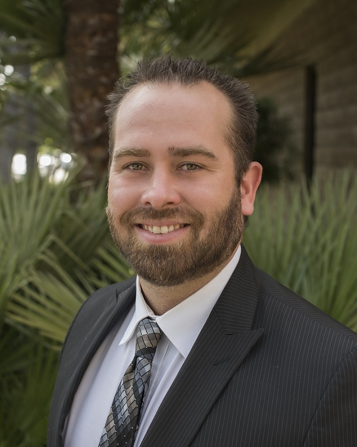 Portrait of Eric L. Maher, DO