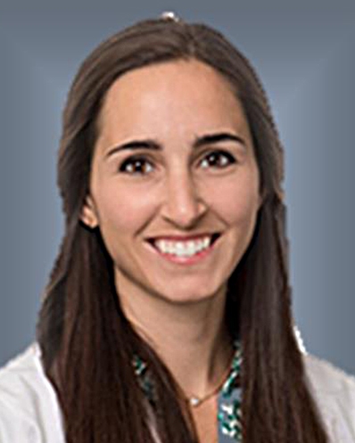 Portrait of Kristen Albright, DPM