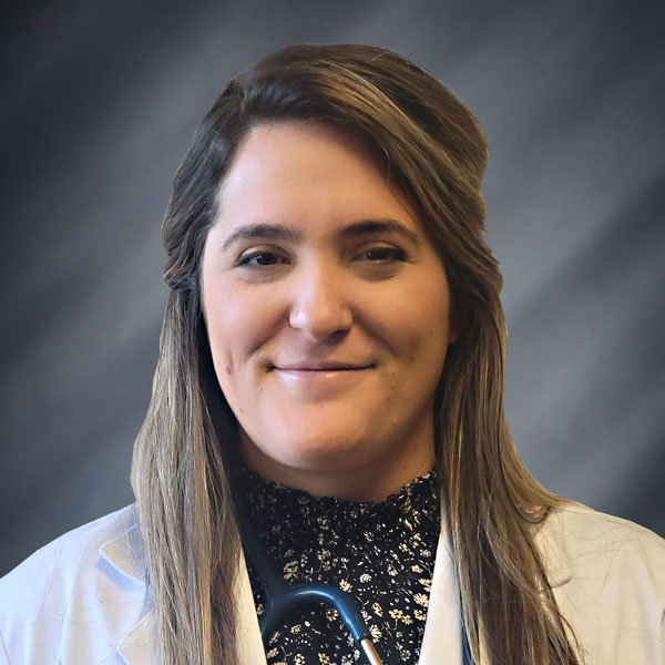 Portrait of Francheska Garcia Portalatin, MD