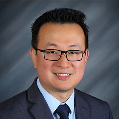 Portrait of Shuhao Zhang, MD
