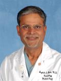 Portrait of Jagdish S. Bhatt, MD