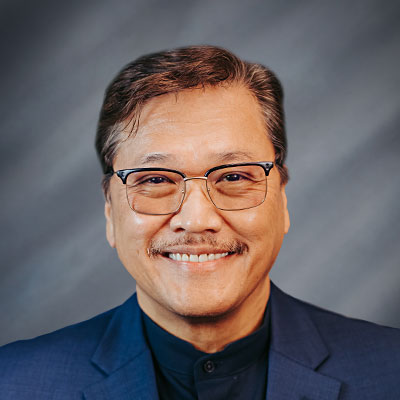 Portrait of Vladimir Y. Medina, MD