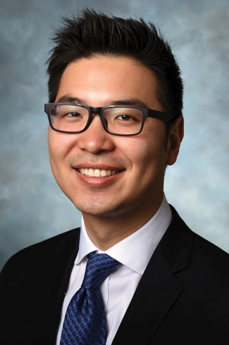 Portrait of Daniel C. Su, MD