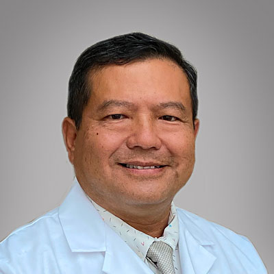 Portrait of Kevin Mon-Yi Lin-Hurtubise, MD