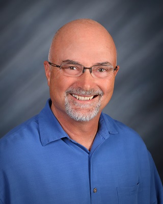 Portrait of Brian Davis, PA-C