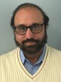 Portrait of Rajinder Singh, MD