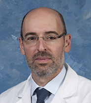 Portrait of Ariel Malamud, MD