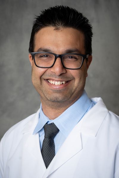 Portrait of Nabin Khanal, MD