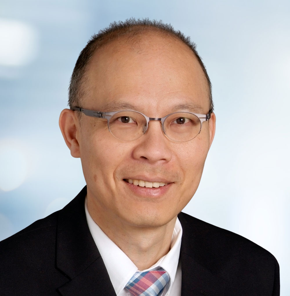 Portrait of Kevin CJ Yuen, MD
