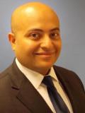 Portrait of Adnan Mahmood, DO