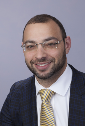 Portrait of Wled Wazni, MD