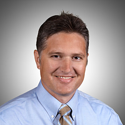 Portrait of Randy J. McCreery, MD