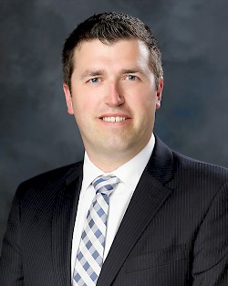 Portrait of Christopher Stockdale, MD