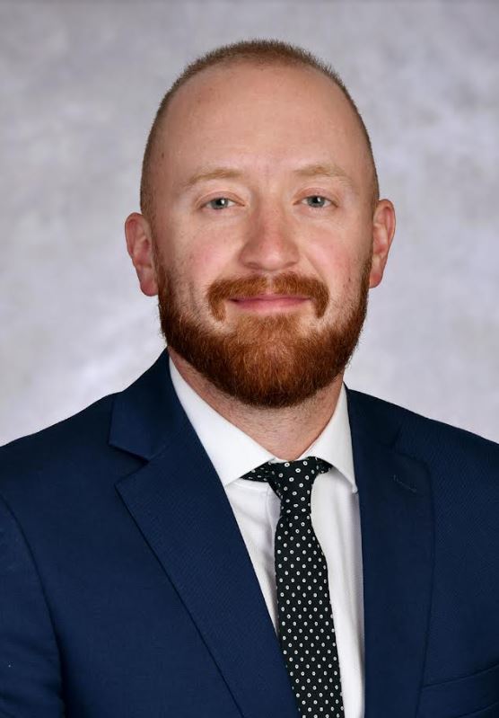 Portrait of Trevor Staub, MD