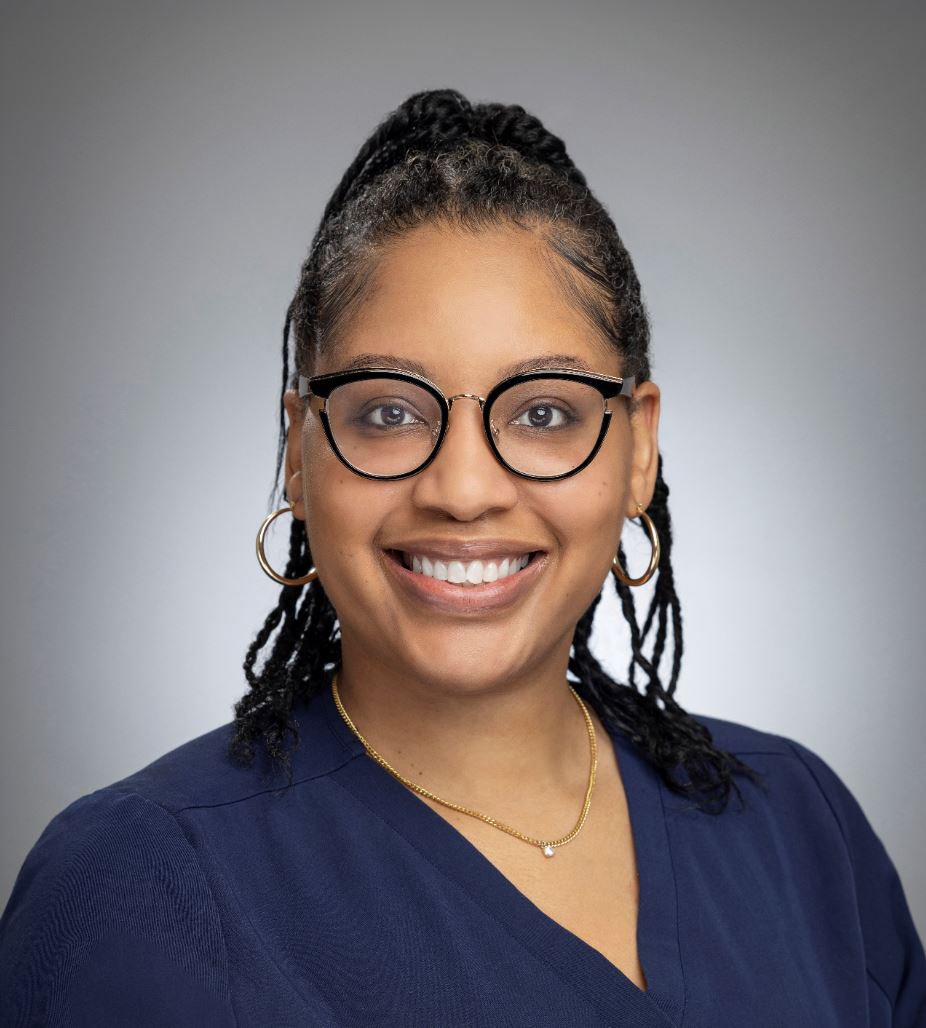 Portrait of Takema Cox, DO