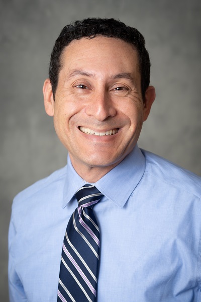 Portrait of Scott Needle, MD