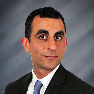 Portrait of Arya Khosravi, MD, PhD