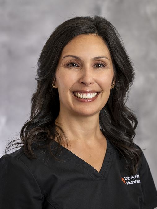 Portrait of Tory Ford, NP