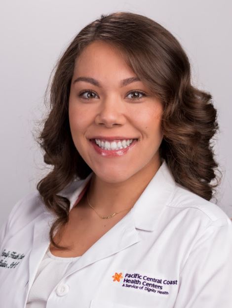 Portrait of Jeanette Gudino, PA