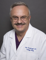 Portrait of John J. Kowalczyk, DO