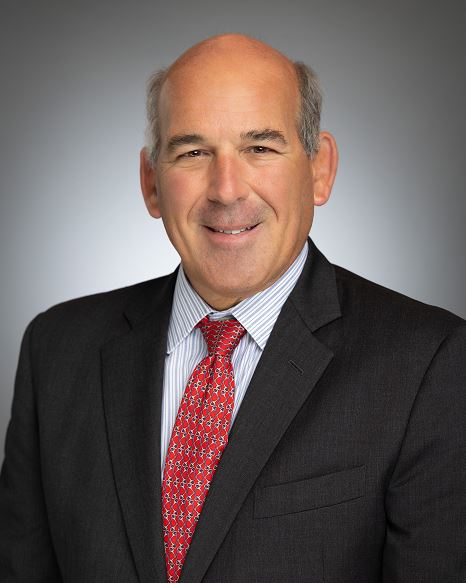 Portrait of Bruce Toporoff, MD