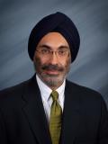 Portrait of Karanjit Singh, MD