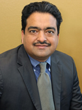 Portrait of Shahbaz Qureshi, MD