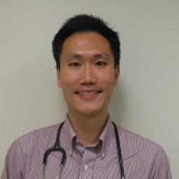 Portrait of John Ho, MD