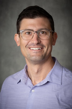 Portrait of Daniel C. Bernet, DO