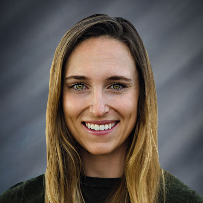 Portrait of Leah K. Koenig, NP