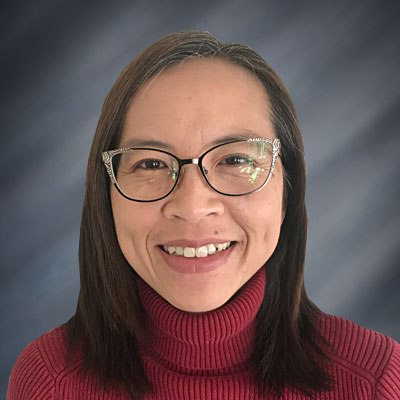 Portrait of Hong-Nhung Rose Tran, MD