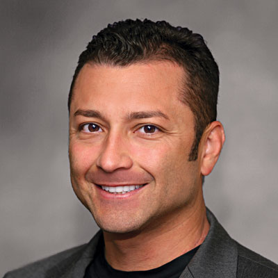 Portrait of Edwin Ricardo Ramirez, MD