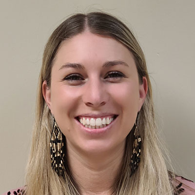 Portrait of Chelsea Sanfilippo, MS, RD