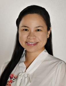 Portrait of Minh Thi Nguyet Nguyen, DO