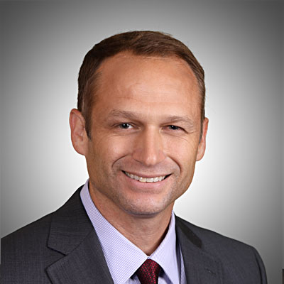 Portrait of Spencer M. George, MD