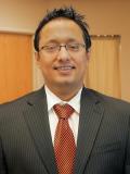 Portrait of Sushil Raj Pandey, MD