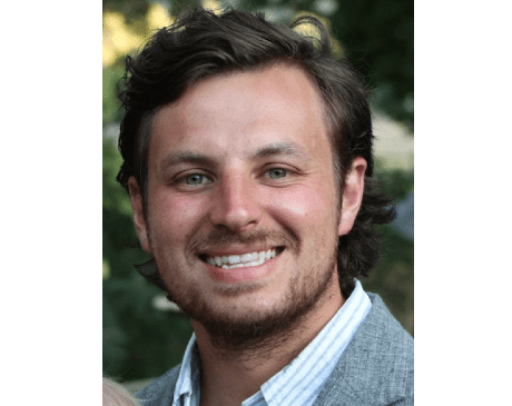 Portrait of Joseph P. Albright, DPM