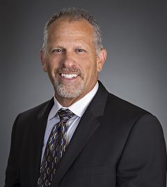 Portrait of Roland Benigno, PA-C