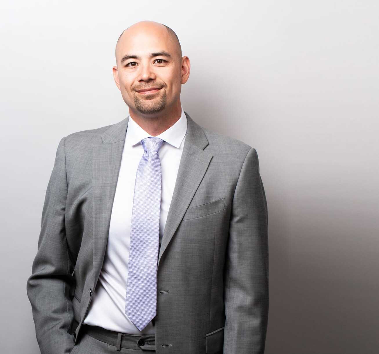 Portrait of Daniel Tetsuji Nagasawa, MD