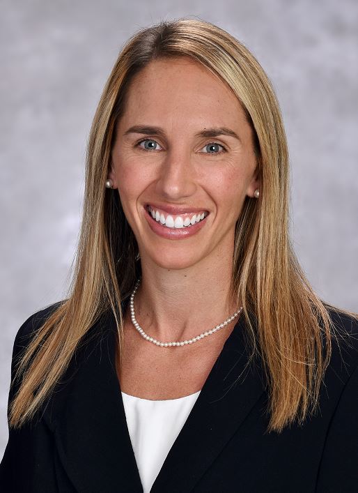 Portrait of Kathryn Metcalf, MD