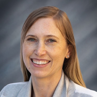 Portrait of Kelsey Sloat, MD