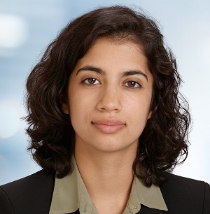 Portrait of Sana Aslam, DO