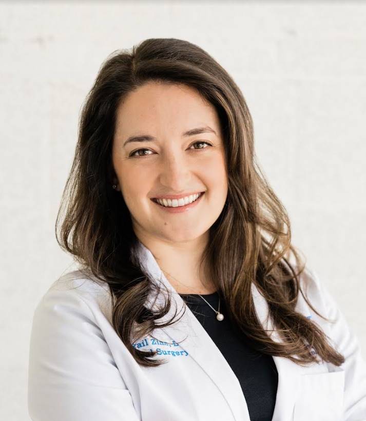 Portrait of Abigail B. Zinn, DO