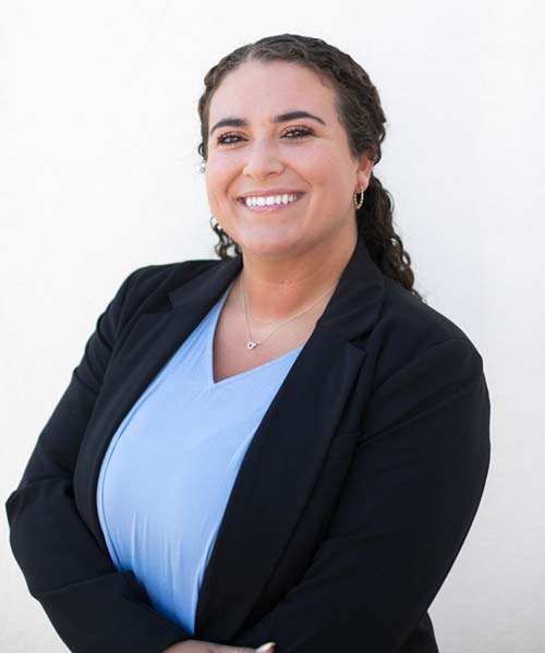 Portrait of Bailey Mena, PA-C