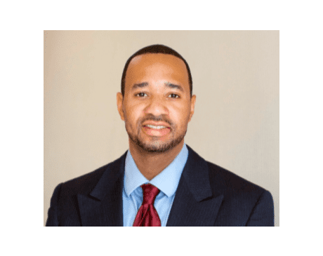 Portrait of Reginald Andre Alexander, MD