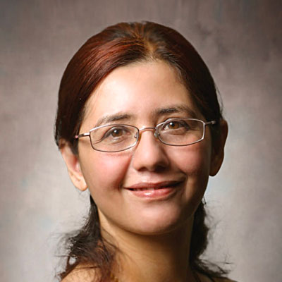 Portrait of Samira C. Jahangiri, MD