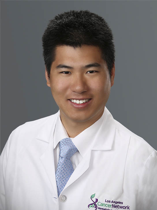 Portrait of Ronald Tang, DO