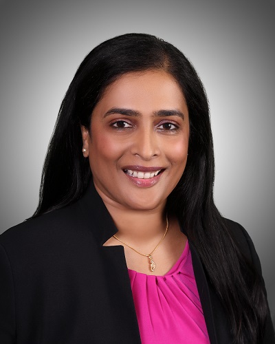 Portrait of Prema R. Bezwada, MD